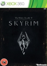 Elder Scrolls V: Skyrim (Xbox 360) (GameReplay)